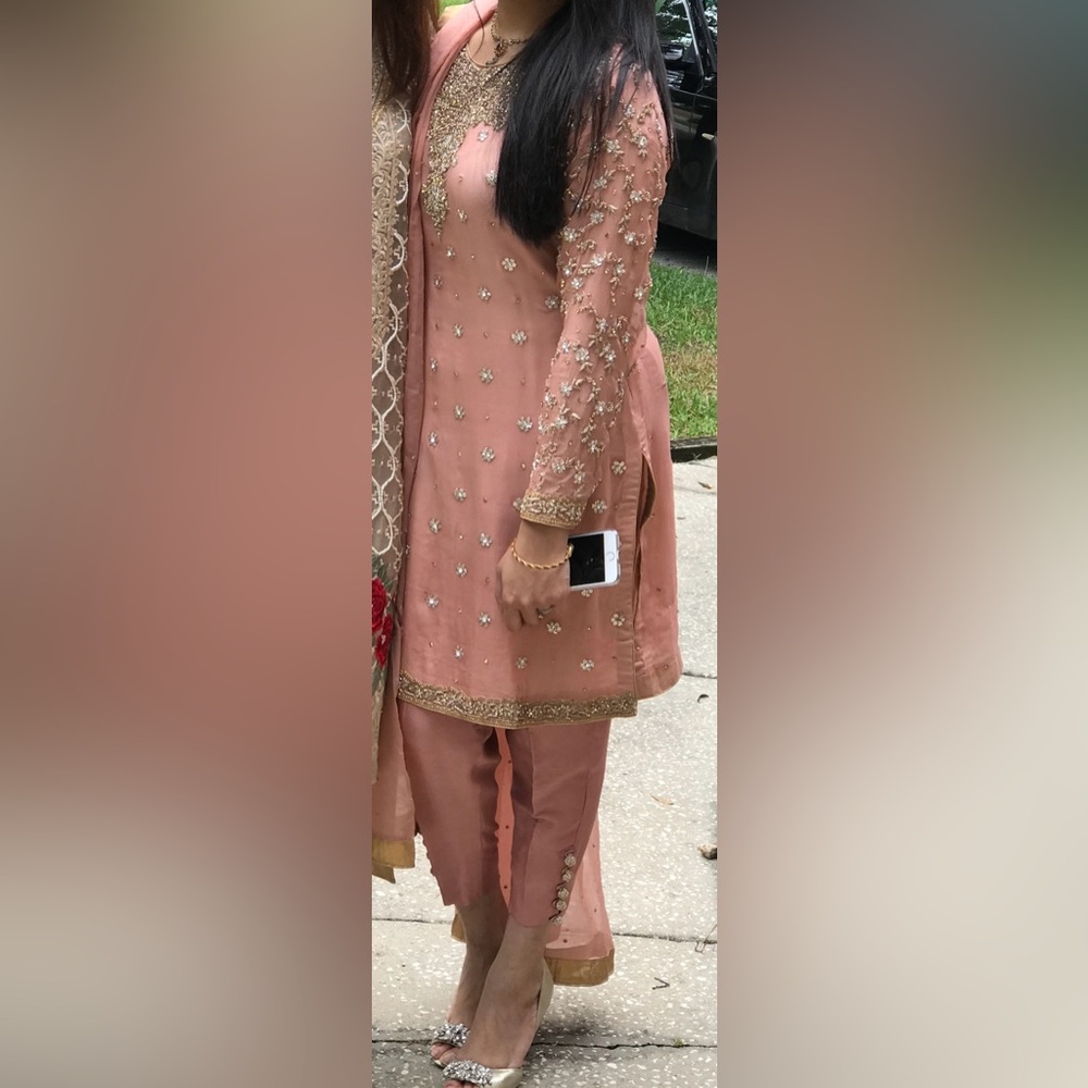Pakistani/Indian formal wear